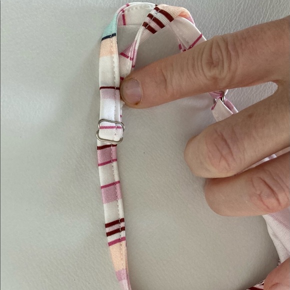 NWOT Flutter Romper, M - Picture 6 of 8